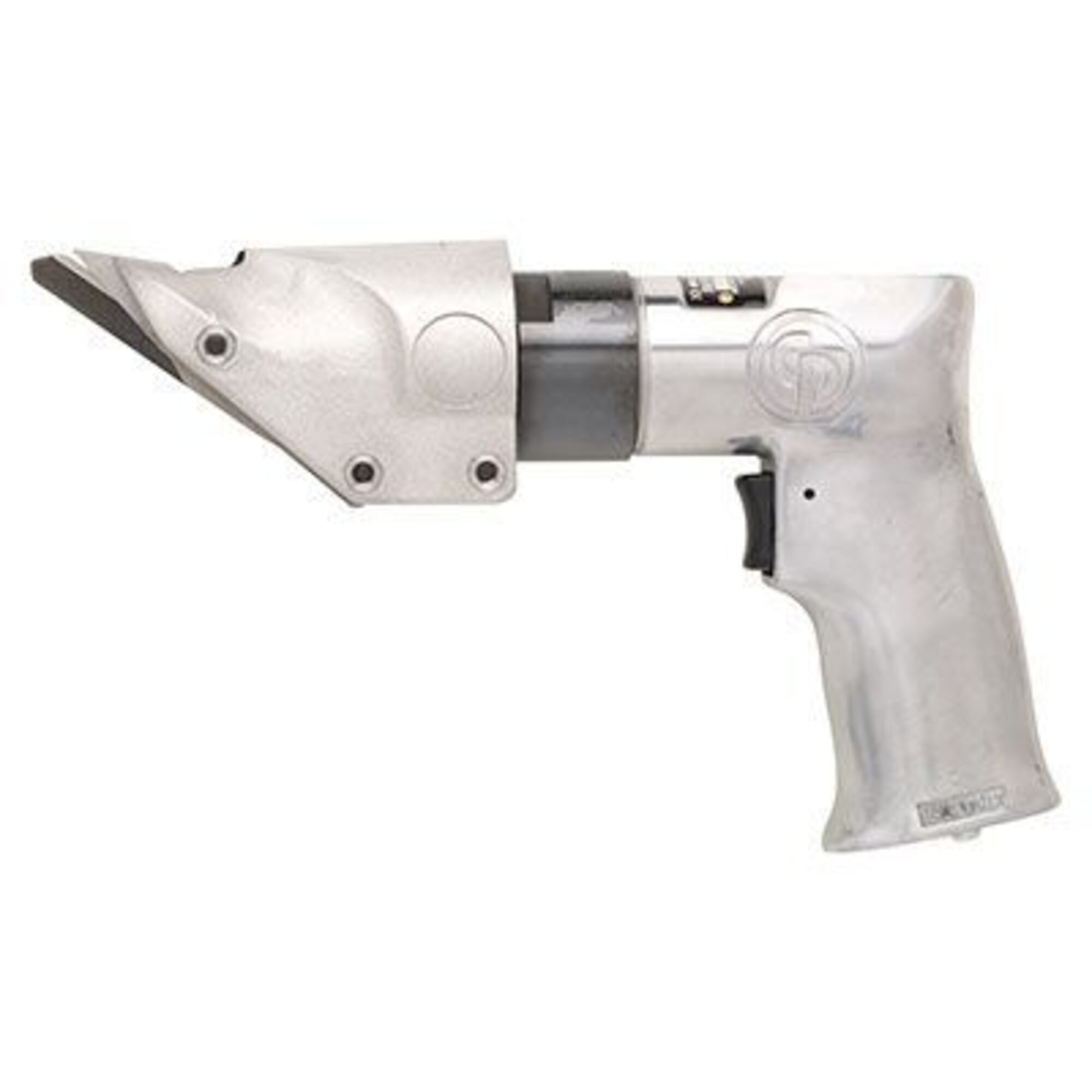 Chicago Pneumatic Air Shears — 18-Ga. Capacity, 0.5 HP, 2400 SPM, Model# CP785S